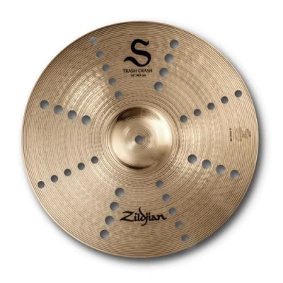 Immagine di Zildjian S16TCR Trash Crash Piatto 16&quot;