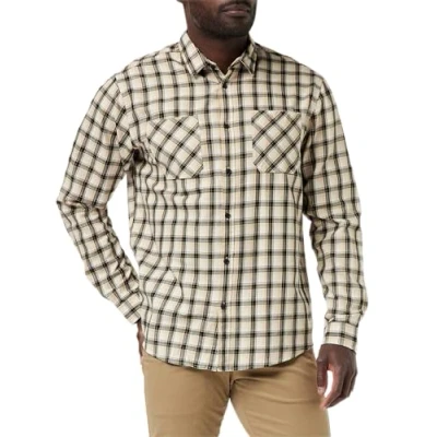 Immagine di ESPRIT 092ee2f308 Camicia, 110/bianco spento, M Uomo