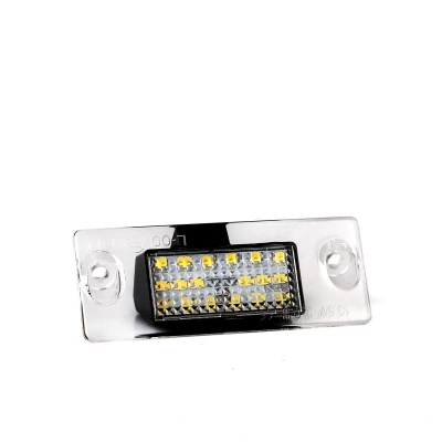 Immagine di TECH CLP102 Luce targa