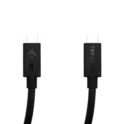 Immagine di I TEC THUNDERBOLT3 40 GBPS 100W PW 150CM