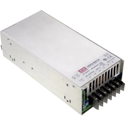 Immagine di Mean Well HRP 600 3.3 Alimentatore A commutazione. 120 396 W V/DC 1 pz.