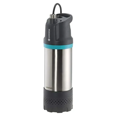 Immagine di GARDENA 5900/4 inox automatic 01771 20 Pompa a pressione ad immersione 5900 l/h 35 m