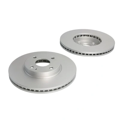Immagine di DELPHI BG4942C Disco freno 258 22 4 ventilato rivestito non trattato senza cuscinetto ruota, anello sensore ABS MAZDA: 2 Hatchback, MX 5 IV