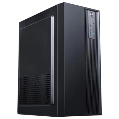 Immagine di Case WINCO VM Middle Tower ATX, PSU 500W, 2xUSB3.0