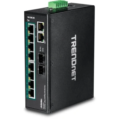 Immagine di TrendNet TI PG102 Switch ethernet industriale
