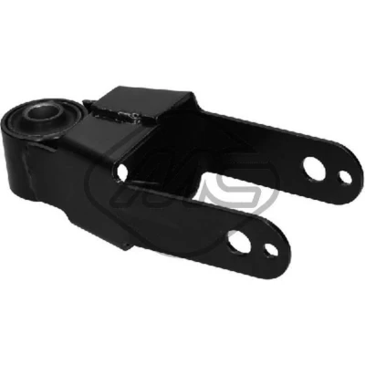 Immagine di Metalcaucho 04743 Supporto motore posteriore Cuscinetto gomma metallo 30mm CITROËN: Berlingo / First I, Xsara Picasso