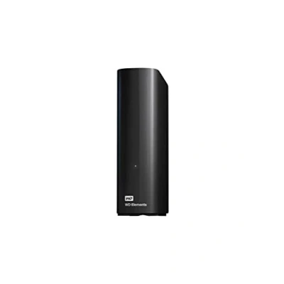 Immagine di HARD DISK ESTERNO WD ELEMENTS DESKTOP 4TB 4000GB USB 2.0 E 3.0 3,5&quot; NERO
