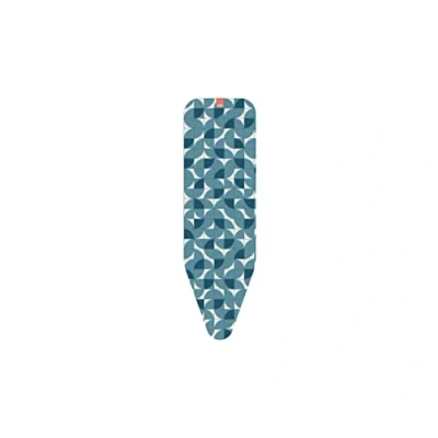 Immagine di Joseph Flexa Copri asse da stiro elasticizzato di ricambio 135 cm, compatibile con tutti I modelli Mosaico blu