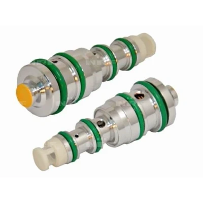 Immagine di NRF 38599 Valvola regolazione, Compressore OPEL: Astra H Caravan, RENAULT: MEGANE 2 Stufenheck