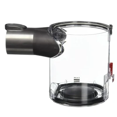 Immagine di C U Contenitore originale, ricambio per aspirapolvere A porta A, compatibile con Dyson V6 DC58 DC61 DC59 DC62 SV03 HH08 e SV07 (colore: Interface)