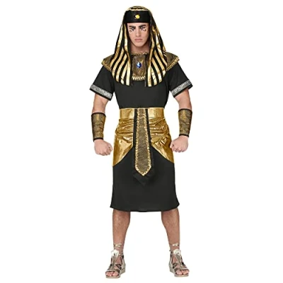 Immagine di Widmann Costume Faraone, Tutankhamon, Re, in maschera, carnevale