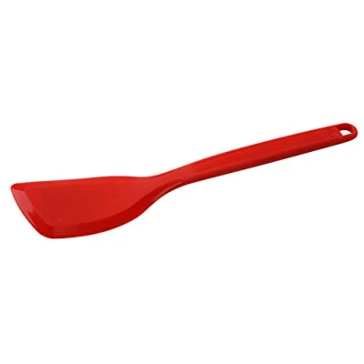 Immagine di Dr. Oetker 1279 Dr.Oetker Spatola in Silicone al Platino di Alta qualità 32 cm, Paletta