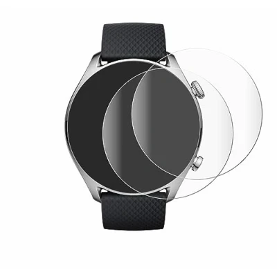 Immagine di brotect Pellicola Copertura Completa per Huami Amazfit GTR 4 Limited Edition (2 Pezzi) Full Cover 3D Curvo