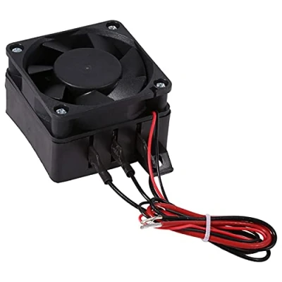 Immagine di riscaldatore infrarossi 12V + 12v, Riscaldatori di elementi riscaldanti a temperatura costante PTC 100W risparmio energetico per auto