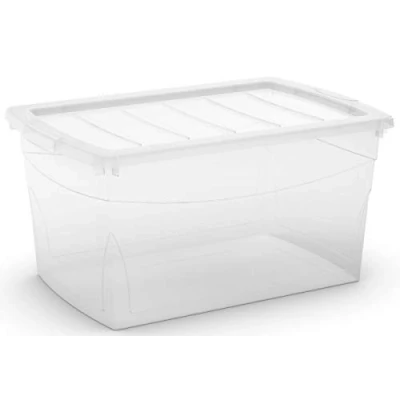 Immagine di Kis Omnibox L 58,5X39X30H Trasparente