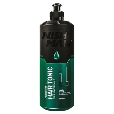 Immagine di Nishman Rivitalising Hair Tonic for Scalp 400 ml
