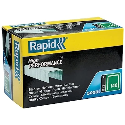 Immagine di Rapid 11912311 Punti per Aggraffatrici Manuali, Multicolore