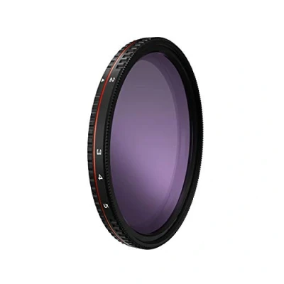 Immagine di Freewell 82mm Filettato Hard Stop Variabile ND Filtro Giorno Standard 2 a 5