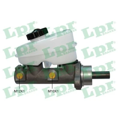 Immagine di LPR 6287 Pompa Freno 25,4 Alluminio 12 X 1 (1), 10 (1) JEEP: Grand Cherokee I