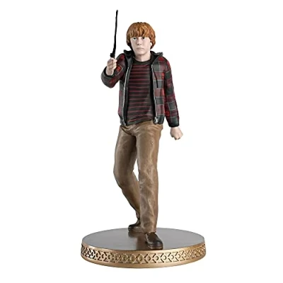 Immagine di Eaglemoss Statuetta Ron Weasley 7 anno (Harry Potter), Collections