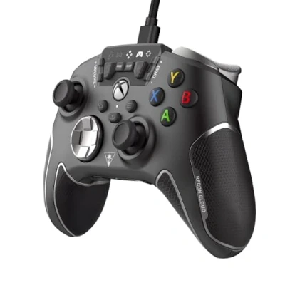 Immagine di Turtle Beach Recon Cloud Nero Xbox Series X, S &amp; One Windows 10/11 Android 8.0+ Dispositivi