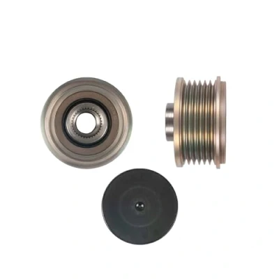 Immagine di GATES FleetRunner Micro V Kit OAP7238 Puleggia Alternatore 33,5 RENAULT: MEGANE 2, SCENIC CLIO 3, NISSAN: Qashqai / Qashqai+2 I, 2