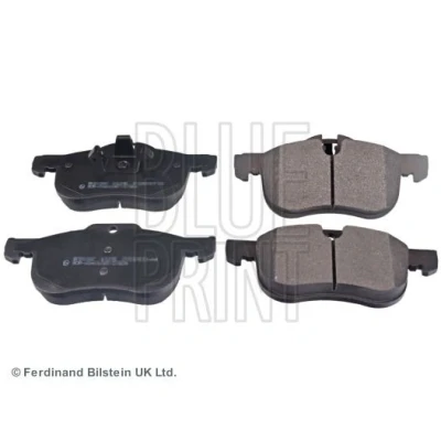 Immagine di BLUE PRINT ADH242102 Kit pastiglie freno Assale anteriore Predisposto per contatto segnalazione usura ROVER: 75, 75 Tourer, MG: ZT T Station Wagon
