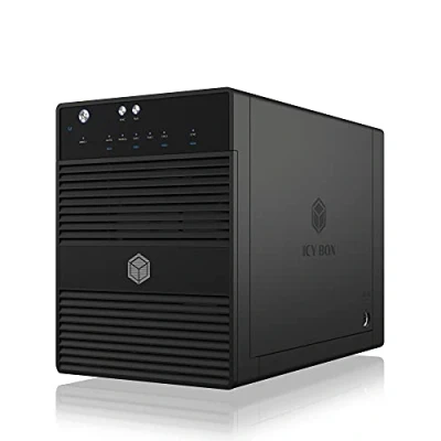 Immagine di ICY BOX 60360 Contenitore per hard disk SATA 2.5 pollici USB C® 3.2 (Gen 2)
