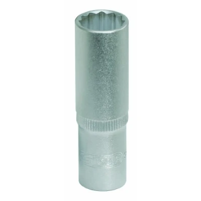 Immagine di KS Tools 917.3978 3/8&quot; Bussola poligonale,lunga,18mm
