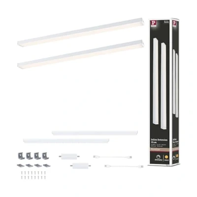 Immagine di Paulmann Inline Kit di espansione lampade sottopensili LED 4 W Bianco caldo opaco