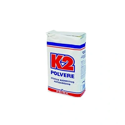 Immagine di Stucco In Polvere Riempitivo Autoadesivo 1kg Prima K2