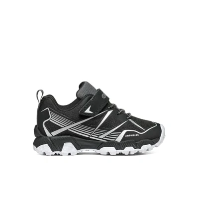 Immagine di Geox J Magnetar Boy B ABX, Scarpe da Ginnastica Bambini e Ragazzi, Nero, 33 EU