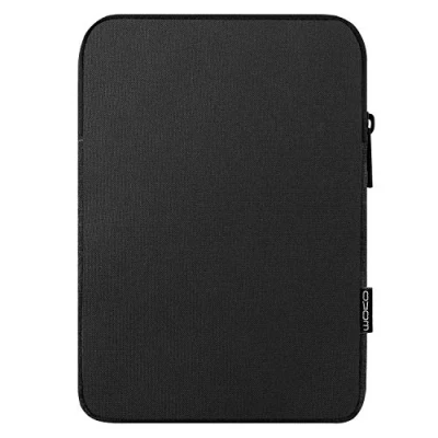 Immagine di MoKo Custodia Protettiva Tablet da 12.9&quot;, con Chiusura Lampo Borsa per iPad PRO 12.9 M2 2022, Galaxy Tab S8+ 12.4&quot;, 2021/2020/2018/2017/2015, Surface 12.3 Nero