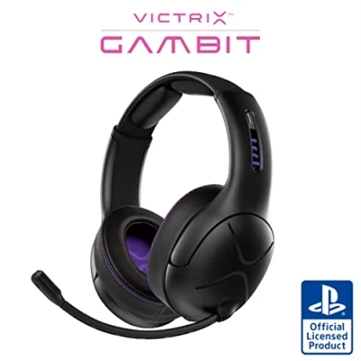 Immagine di PDP Victrix Gambit Headset for PS5 &amp; PS4