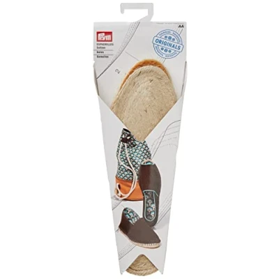Immagine di Prym Pryma Espadrille (Dimensione 36) Sole 1 unità