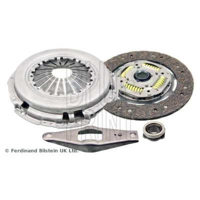 Immagine di BLUE PRINT ADF123010 Kit Frizione a tre pezzi/in parti con grasso sintetico cuscinetto disinnesto 254 FORD: Transit Mk5 Van, Bus