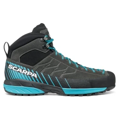 Immagine di SCARPA Mescalito Mid GTX, Shark Azure, EU 44