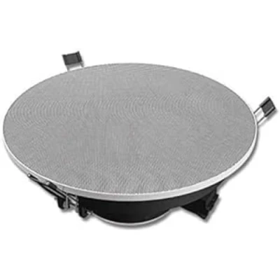 Immagine di Busch Jaeger Diffusore da incasso a soffitto, 13 cm (1 pz.), Altoparlante incorporato, Bianco