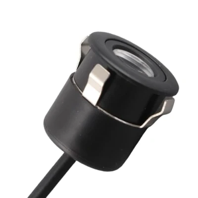 Immagine di Mini Telecamera Impermeabile, 170 Angolo di Sicurezza cablato a Colori CCD CCTV IR, Impermeabile HD qualità IR Visione Notturna Fai da Te per Monitor Auto NTSC