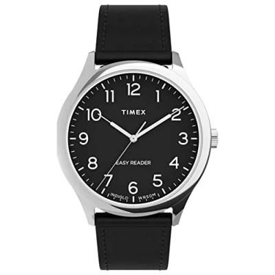 Immagine di orologio solo tempo uomo Timex Easy Reader casual cod. TW2U22300D7
