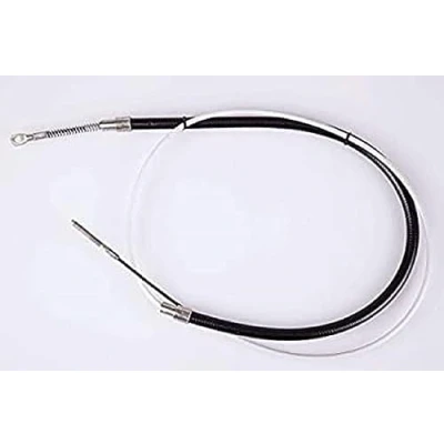 Immagine di HELLA 8AS 355 666 481 Cavo Freno 1720, 630 BMW: 3 Sedan, Cabrio