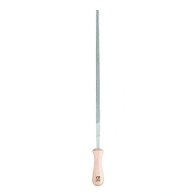 Immagine di PFERD 11254102 lima per chiavi quadrata a taglio 2 incl. Impugnatura filigrana Lunghezza 100 mm 1 pz.
