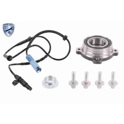 Immagine di VEMO V20 72 8806 Kit cuscinetto ruota Assale posteriore Sx, anteriore Dx con sensore n giri 125 BMW: 5 Sedan, Touring