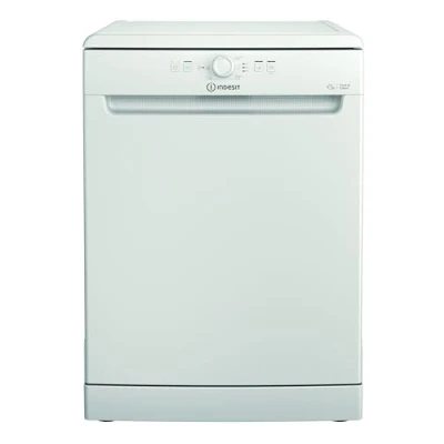 Immagine di Indesit IN2FD14BNP80W, Lavastoviglie Libera Installazione Larghezza 60 cm, Profondità 59 Altezza 85 Esterna Con Capacità 14 coperti, Classe Energetica D