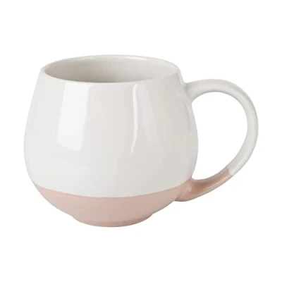 Immagine di Maxwell &amp; Williams KL0258 Eclipse Tazza in ceramica premium, 450 ml, colore: Beige