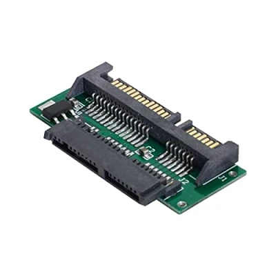 Immagine di chenyang 1.8 micro SATA SSD HDD hard disk drive da 2.5 laptop notebook adattatore PCBA