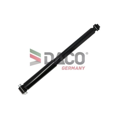 Immagine di DACO Germany 561012 Ammortizzatore A pressione del gas 660 doppio tubo Ammortiz. senza molla d&#039;arresto Occhiello superiore, inferiore
