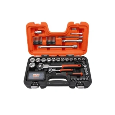 Immagine di Bahco SW79 Kit inserti a bussola Impact 1/2, 1/4