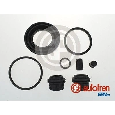 Immagine di AUTOFREN SEINSA D42838 Kit Revisione Pinze Freno Assale posteriore 38 NISSAN: Qashqai 2, X Trail, MAZDA: 6 Sedan, Station Wagon