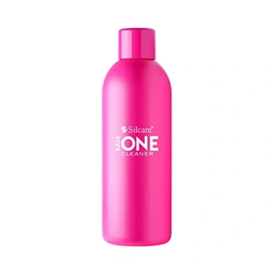 Immagine di Silcare Gel UV per la finitura delle unghie, rimuove residui appiccicosi, 970 ml, trasparente